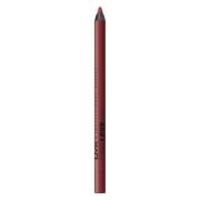 NYX Professional Makeup Line Loud Lip Pencil 1,2 g – 31 Ten Out O