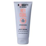 Noughty Wave Hello Curl Scrunch Jelly 200ml