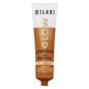 Milani Cosmetics Glow Hydrating Skin Tint 30 ml - 310 Medium To D