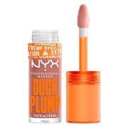 NYX Professional Makeup Duck Plump Lip Lacquer 7 ml - Bangin' Bar