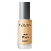 Mádara Skin Equal Foundation 30 ml – 40 Sand