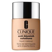 Clinique Anti-Blemish Solutions Liquid Makeup Cn 40 Cream Chamois