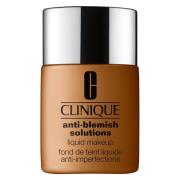 Clinique Anti-Blemish Solutions Liquid Makeup Wn 100 Deep Honey 3