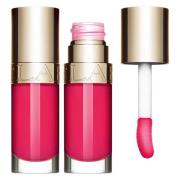 Clarins Lip Comfort Oil 7 ml - Neon 23 Passionate Pink
