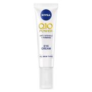 NIVEA Q10 Power Firming Eye Cream 15ml