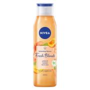NIVEA Shower Fresh Blends Apricot 300ml