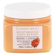 Sunday Rain Body Butter Mango & Coconut 250 ml