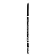 NYX Professional Makeup Micro Brow Pencil 0,09 g – 8 Black