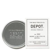 Depot No. 502 Beard & Mustache Butter 30 ml