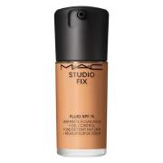 MAC Studio Fix Fluid Broad Spectrum Spf 15 30 ml – NC41