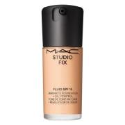 MAC Cosmetics Studio Fix Fluid Broad Spectrum Spf 15 30 ml – N5