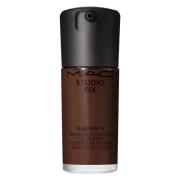 MAC Cosmetics Studio Fix Fluid Broad Spectrum Spf 15 30 ml – NW57