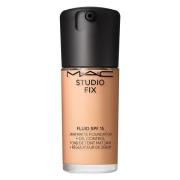 MAC Cosmetics Studio Fix Fluid Broad Spectrum Spf 15 30 ml – N6.5