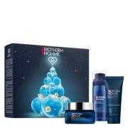 Biotherm Homme Force Supreme Cream Holiday Set