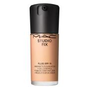 MAC Cosmetics Studio Fix Fluid Broad Spectrum Spf 15 30 ml – C3.5