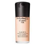 MAC Cosmetics Studio Fix Fluid Broad Spectrum Spf 15 30 ml – NC5
