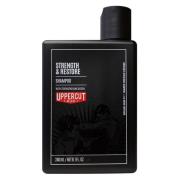 Uppercut Deluxe Strength & Restore Shampoo 240 ml
