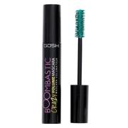 GOSH Boombastic Crazy Volume Mascara 13 ml – 007 Crazy Green