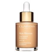 Clarins Skin Illusion Foundation 30 ml – 106 Vanilla