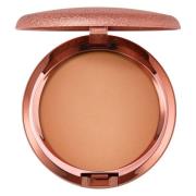 MAC Skinfinish Sunstruck Matte Bronzer Matte 8 g - Medium Golden