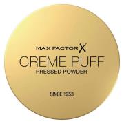 Max Factor Creme Puff Pressed Powder 14 g - 41 Medium Beige