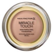 Max Factor Miracle Touch Foundation 11,2 g – 70 Natural