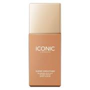 Iconic London Super Smoother Blurring Skin Tint 30 ml – Neutral M