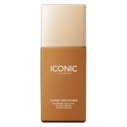 Iconic London Super Smoother Blurring Skin Tint 30 ml - Golden De