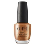 OPI Nail Lacquer Fall Collection 15 ml – Millennium Mocha