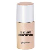 Le Mini Macaron Single Gel Polish 10 ml - Golden Elixir