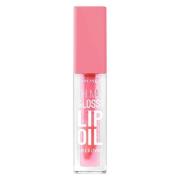 Rimmel London Oh My Gloss Lip Oil 6 ml - 001