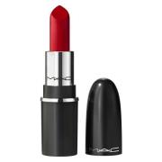 MAC Macximal Matte Mini Lipstick 1,7 g – Ruby Woo