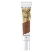 Max Factor Miracle Pure Golden Glow Bronzer 15 ml - Light To Medi