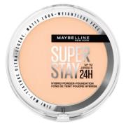 Maybelline New York Superstay 24H Hybrid Powder Foundation 10.0 9