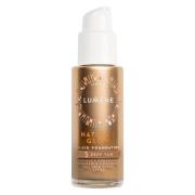 Lumene Natural Glow Fluid Foundation SPF20 30 ml - 5 Deep Tan