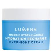 Lumene Nordic Hydra Hydration Recharge Overnight Cream 50 ml