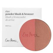 Ere Perez Rice Powder Blush & Bronzer Refill 9 g – Brooklyn