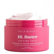 NCLA Beauty Hi, Butter Passion Fruit Body Butter 200 ml