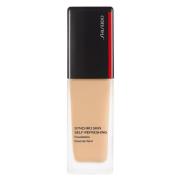 Shiseido Synchro Skin Self-Refreshing Foundation 30 ml – 210