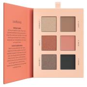 bareMinerals Mineralist Eyeshadow Palette 7,8 g – Burnished