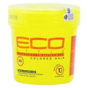 Eco Style Color Treated Yellow Styling Gel 473 ml