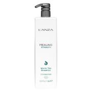 L'ANZA Healing Strength White Tea Shampoo 1000ml