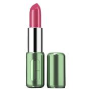 Clinique Pop Longwear Shine Lipstick 3,9 g – Love Pop