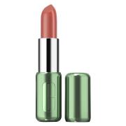 Clinique Pop Longwear Satin Lipstick 3,9 g – Mocha Pop