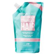 Hairburst Longer Stronger Hair Shampoo Refill 350 ml