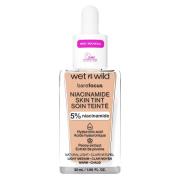 Wet n Wild Bare Focus Niacinamide Skin Tint 32 ml – Light