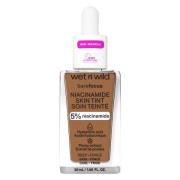 Wet n Wild Bare Focus Niacinamide Skin Tint 32 ml – Deep