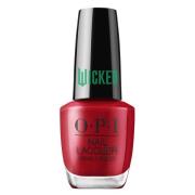 OPI x Wicked Holiday Collection Nail Lacquer Nessa-Ist Rose 15 ml