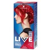 Schwarzkopf Live Ultra Bright – 92 Red