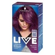 Schwarzkopf Live XXL Urban Metallic – 69 Amethyst Chrome